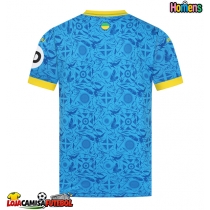 Camisa de Futebol Wolves Equipamento Alternativo 2025-26 Manga Curta